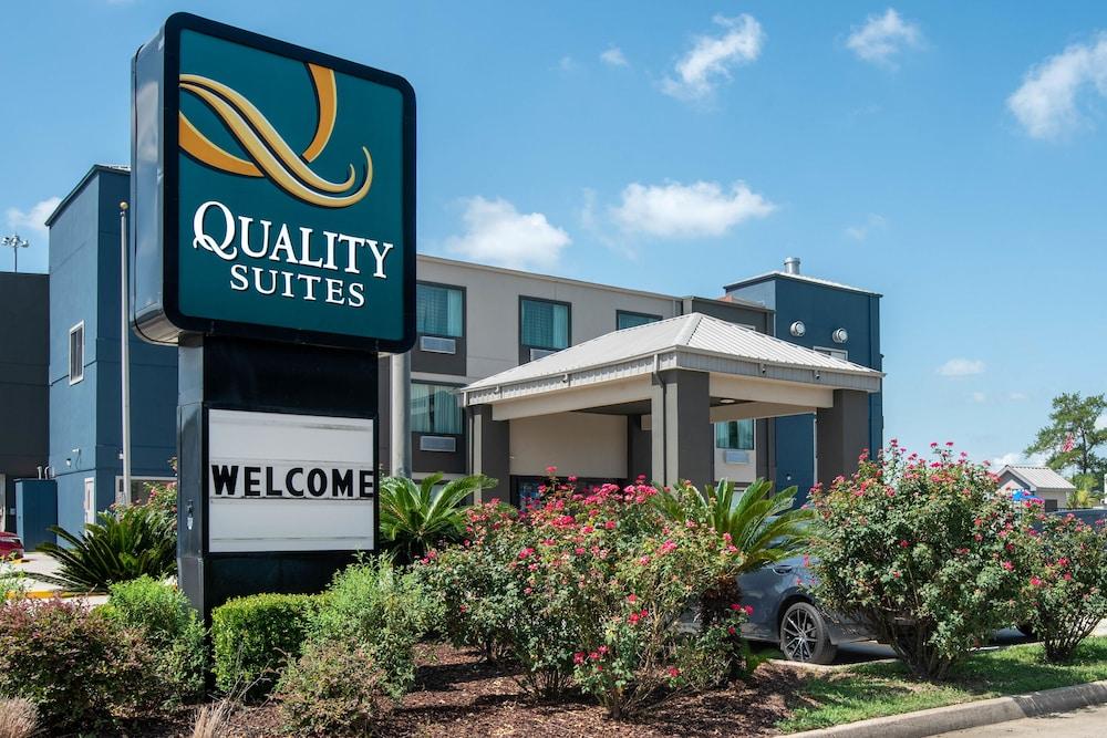 Quality Suites Baton Rouge East - Denham Springs Kültér fotó